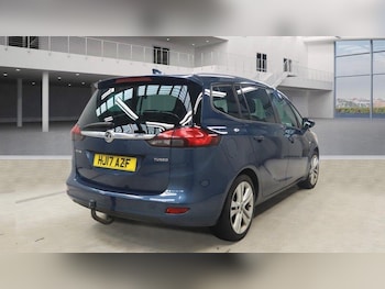 Used Vauxhall Zafira Tourer 2017 for sale - 77715319: Photo