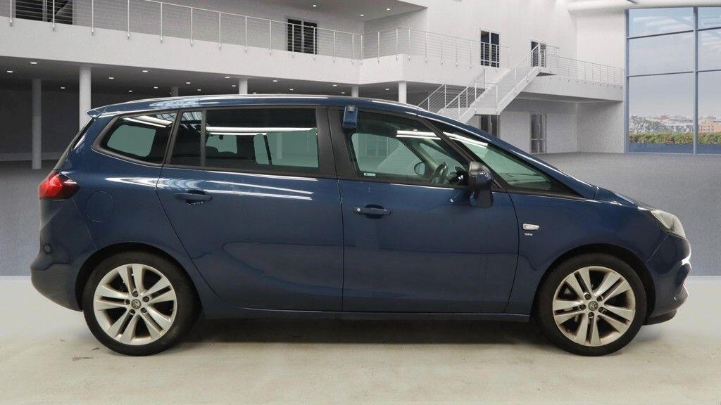 Used Vauxhall Zafira 2017 for sale - 77715319: Photo 5