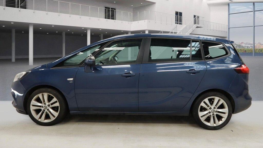 Used Vauxhall Zafira 2017 for sale - 77715319: Photo 6