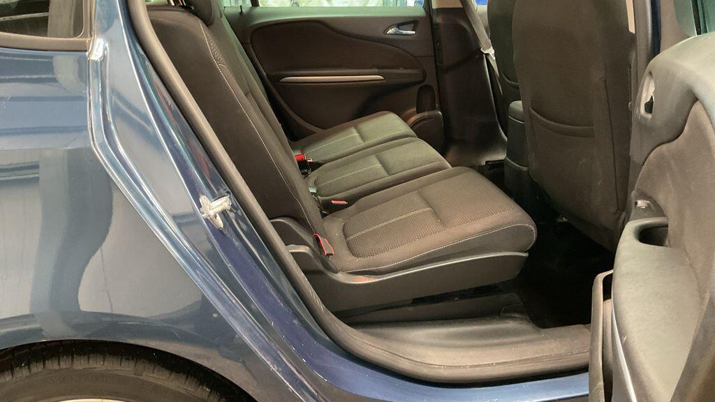 Used Vauxhall Zafira 2017 for sale - 77715319: Photo 7