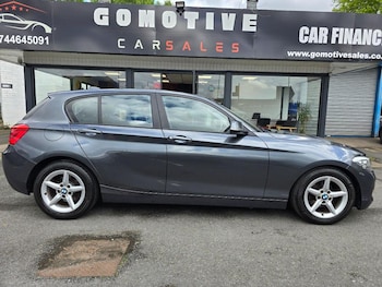 Used BMW 1 Series 2017 for sale - 78974493: Photo