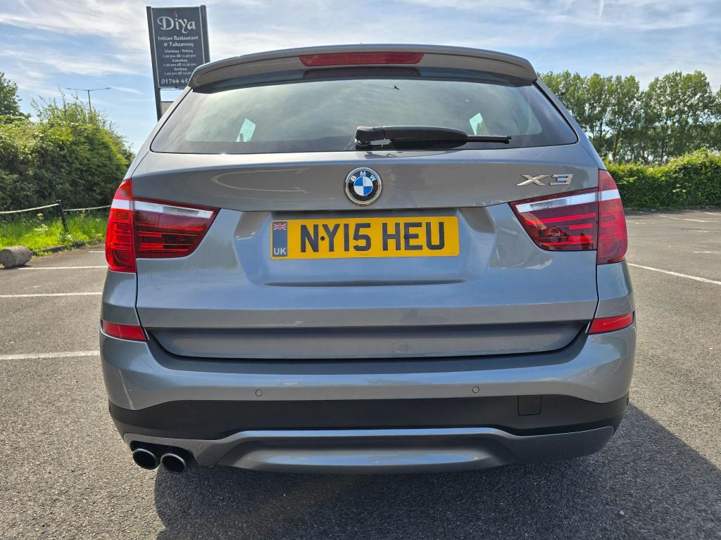 Used BMW X3 2015 for sale - 77163969: Photo 13