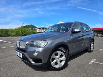Used BMW X3 2015 for sale - 77163969: Photo