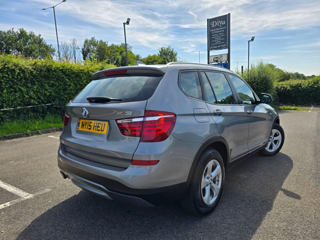 Used BMW X3 2015 for sale - 77163969: Photo 3