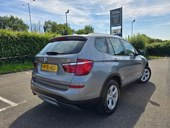 Used BMW X3 2015 for sale - 77163969: Photo