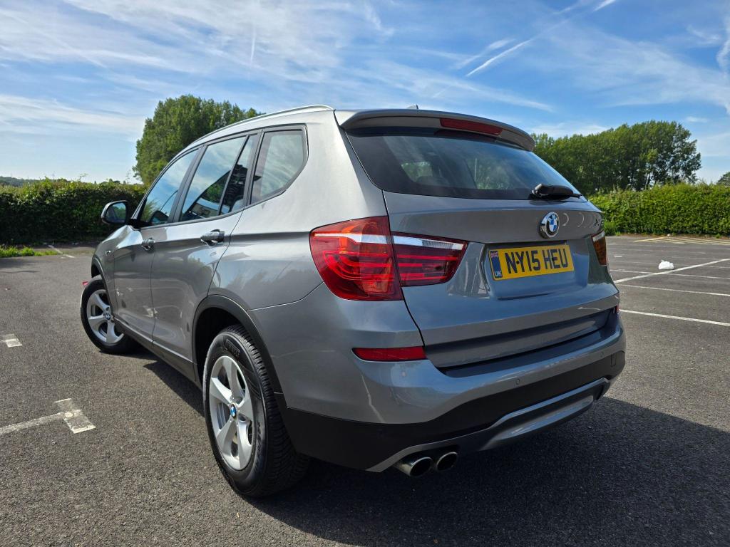 Used BMW X3 2015 for sale - 77163969: Photo 4