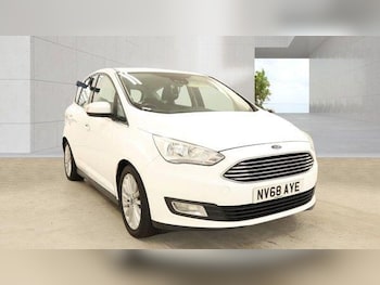 Used Ford C-Max 2018 for sale - 78850199: Photo