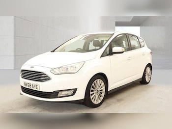 Used Ford C-Max 2018 for sale - 78850199: Photo