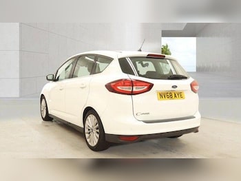 Used Ford C-Max 2018 for sale - 78850199: Photo