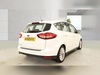 Used Ford C-Max 2018 for sale - 78850199: Photo