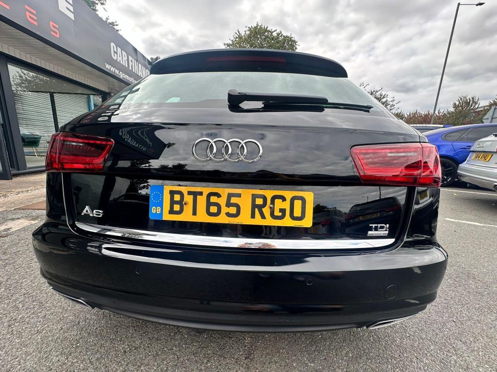 Used Audi A6 2015 for sale - 76664983: Photo 25