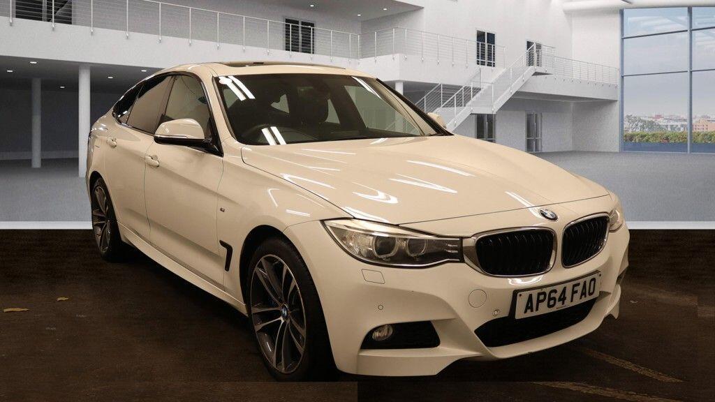Used BMW 3 Series 2014 for sale - 76352322: Photo 1