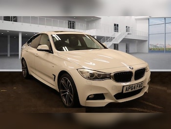 2014 - 330d xDrive M Sport 5dr Step Auto