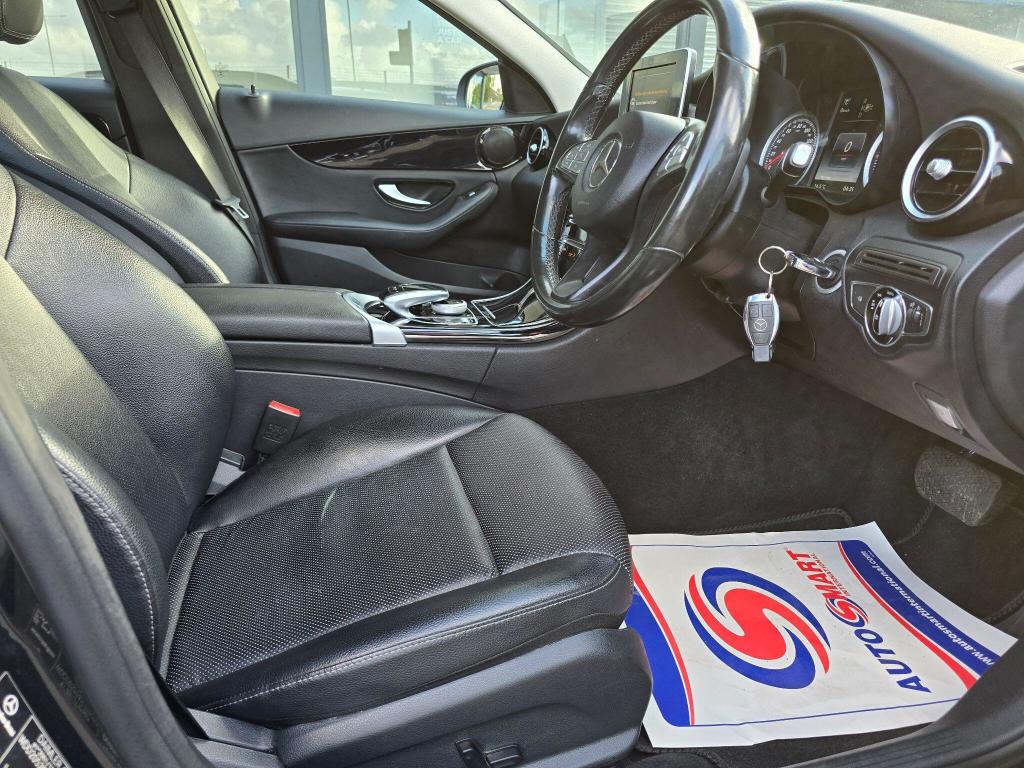 Used Mercedes-Benz C Class 2015 for sale - 77163968: Photo 10