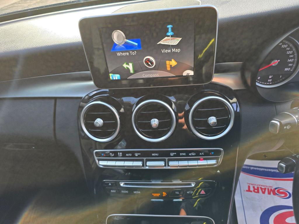 Used Mercedes-Benz C Class 2015 for sale - 77163968: Photo 16