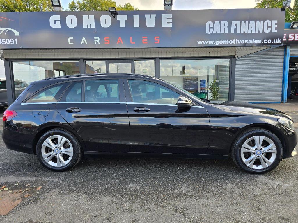 Used Mercedes-Benz C Class 2015 for sale - 77163968: Photo 6