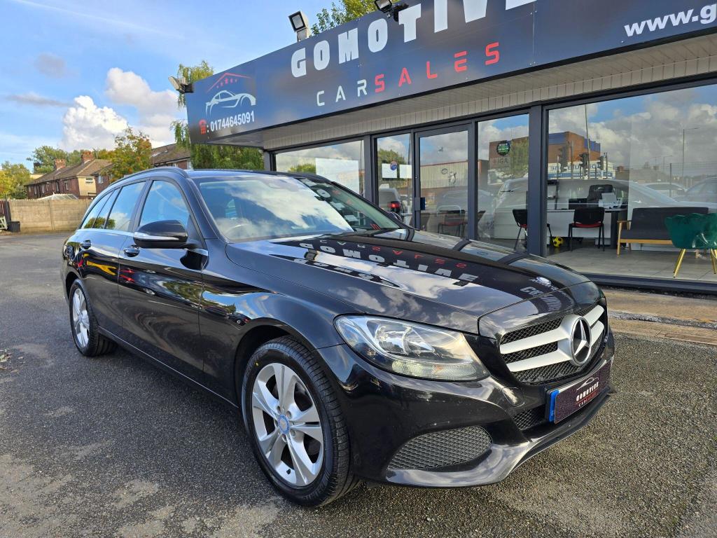 Used Mercedes-Benz C Class 2015 for sale - 77163968: Photo 8