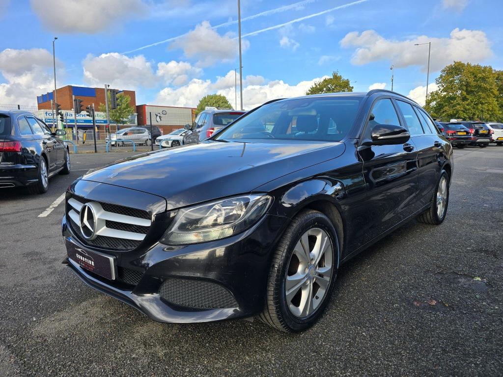 Used Mercedes-Benz C Class 2015 for sale - 77163968: Photo 9