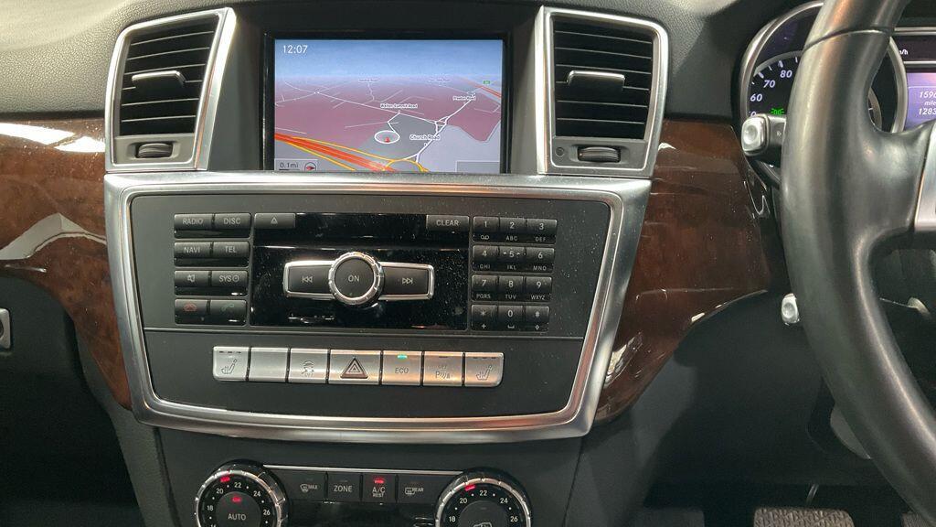 Used Mercedes-Benz M Class 2013 for sale - 77805356: Photo 11