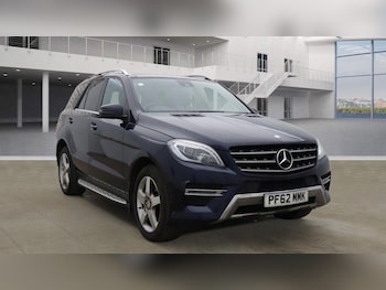 Mercedes-Benz M Class feature image