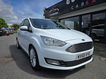 Used Ford C-Max 2018 for sale - 78974490: Photo