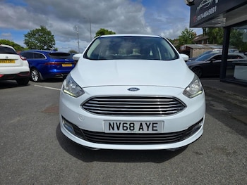 Used Ford C-Max 2018 for sale - 78974490: Photo