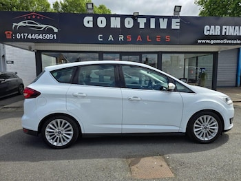 Used Ford C-Max 2018 for sale - 78974490: Photo