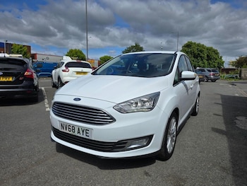 Used Ford C-Max 2018 for sale - 78974490: Photo
