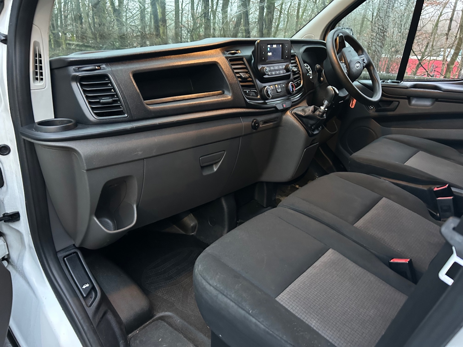 Used Ford Transit Custom 2021 for sale - 77438494: Photo 10