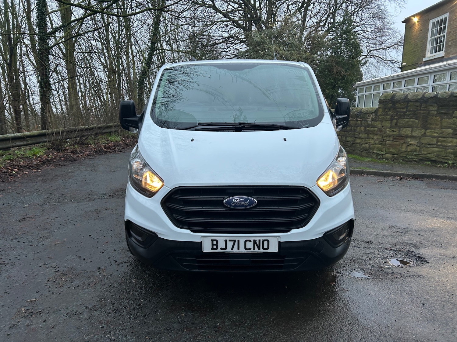 Used Ford Transit Custom 2021 for sale - 77438494: Photo 2