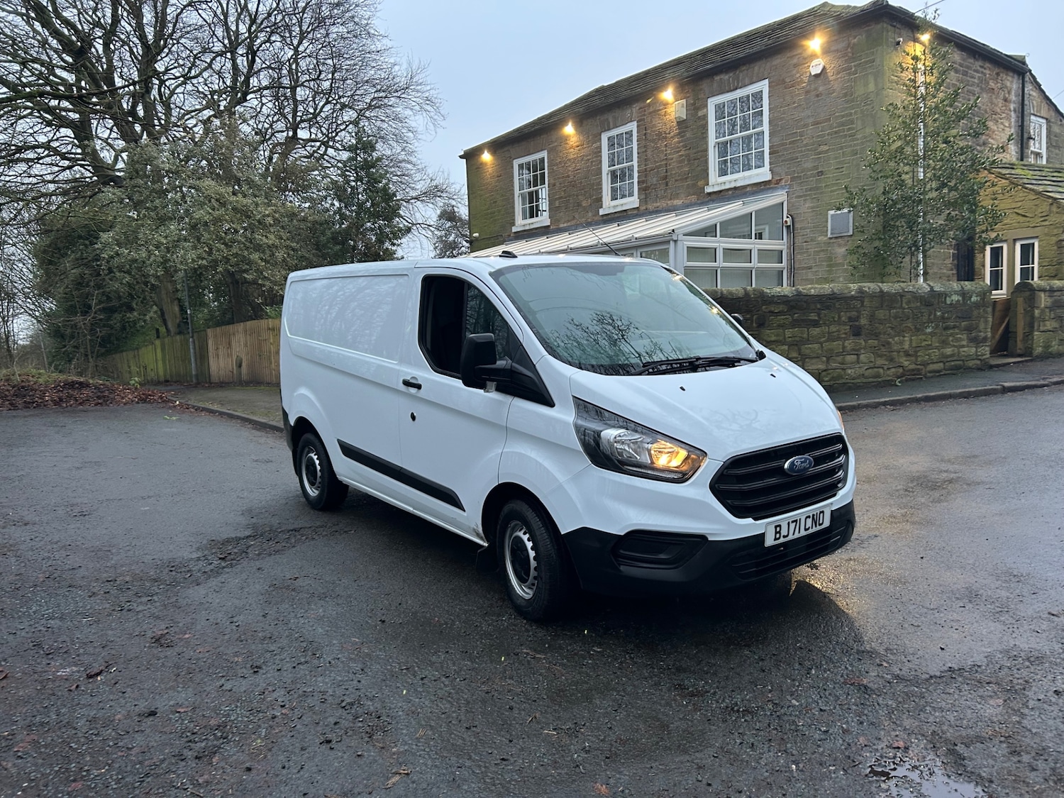 Used Ford Transit Custom 2021 for sale - 77438494: Photo 3