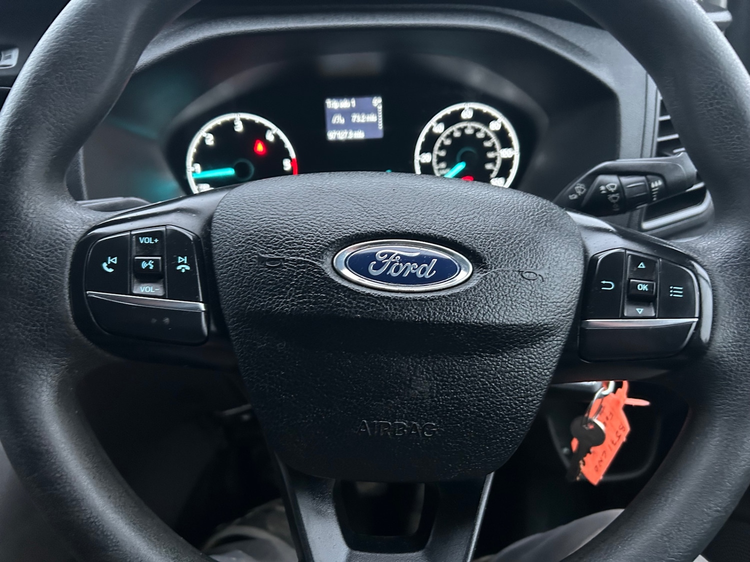 Used Ford Transit Custom 2021 for sale - 77438494: Photo 8