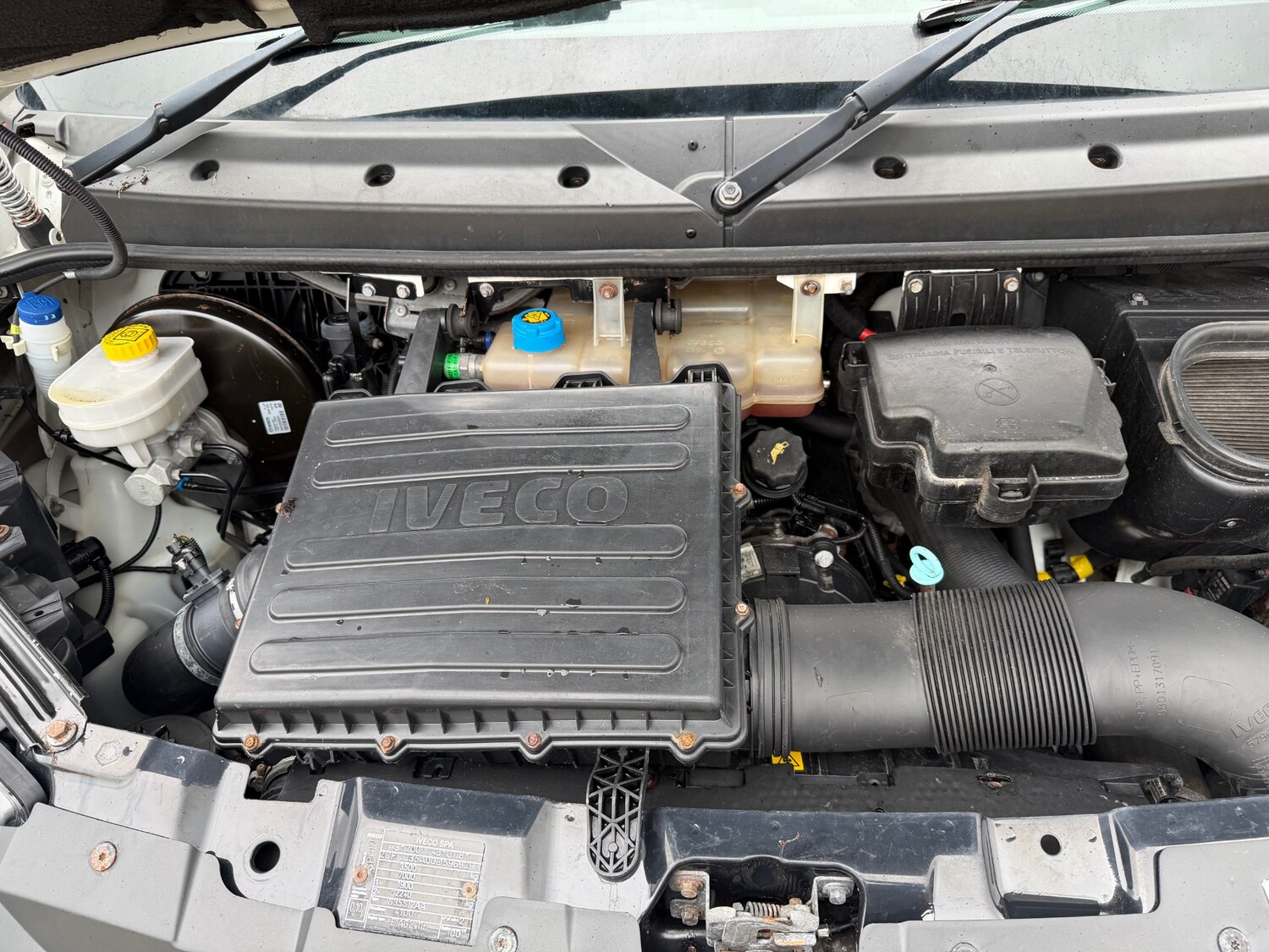 Used Iveco Daily 2018 for sale - 78049938: Photo 13