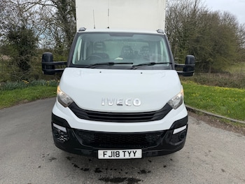 Used Iveco Daily 2018 for sale - 78049938: Photo
