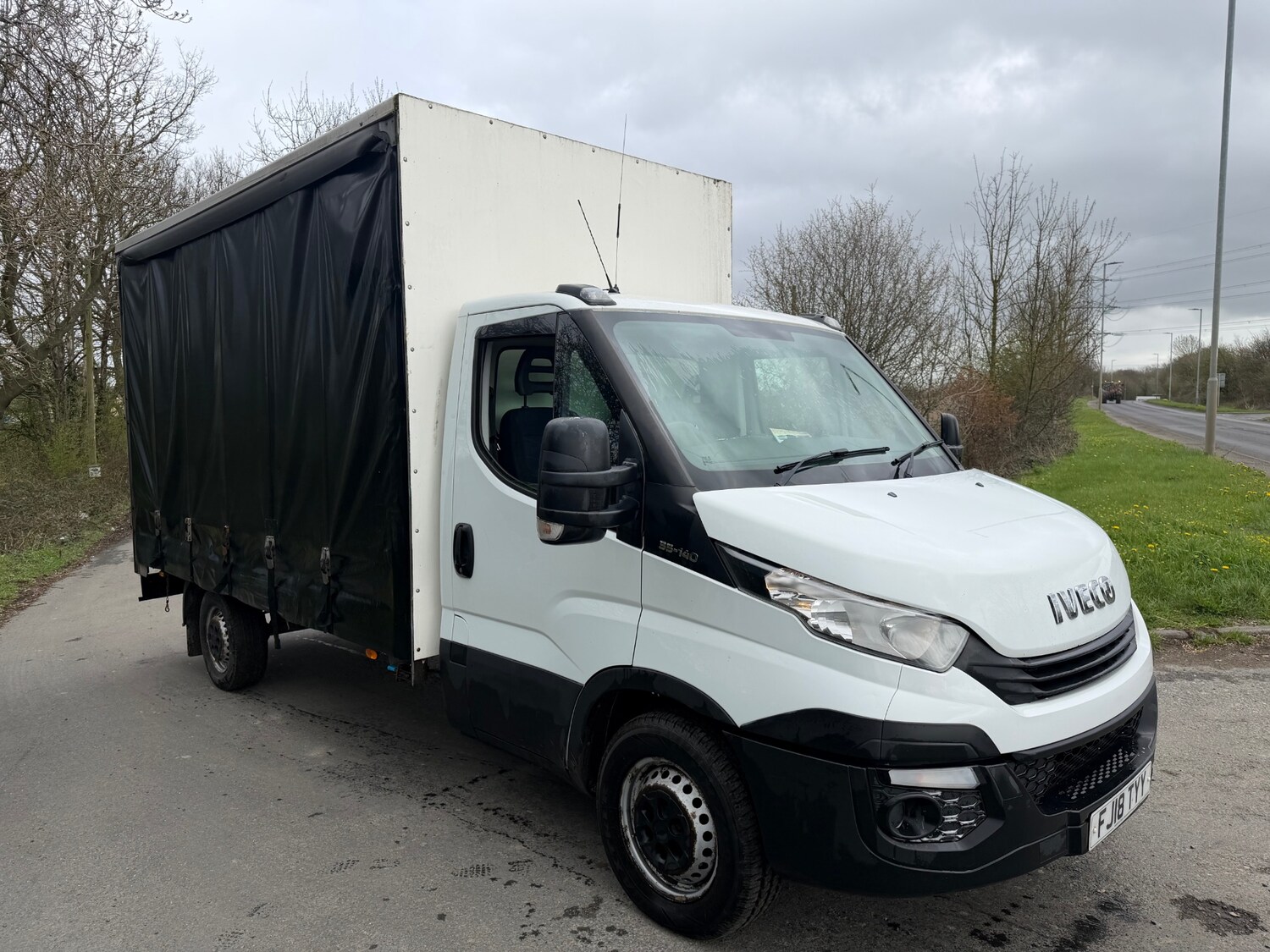 Used Iveco Daily 2018 for sale - 78049938: Photo 3