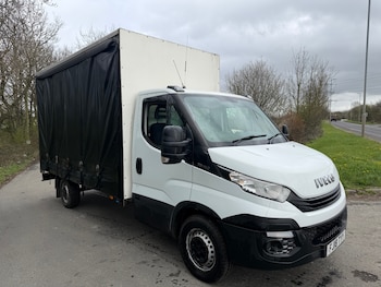 Used Iveco Daily 2018 for sale - 78049938: Photo