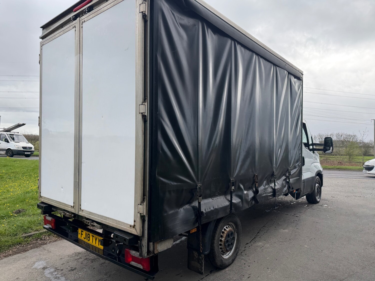 Used Iveco Daily 2018 for sale - 78049938: Photo 5