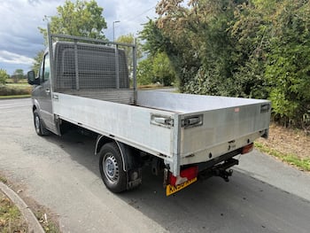 Used Volkswagen Crafter 2008 for sale - 79779838: Photo
