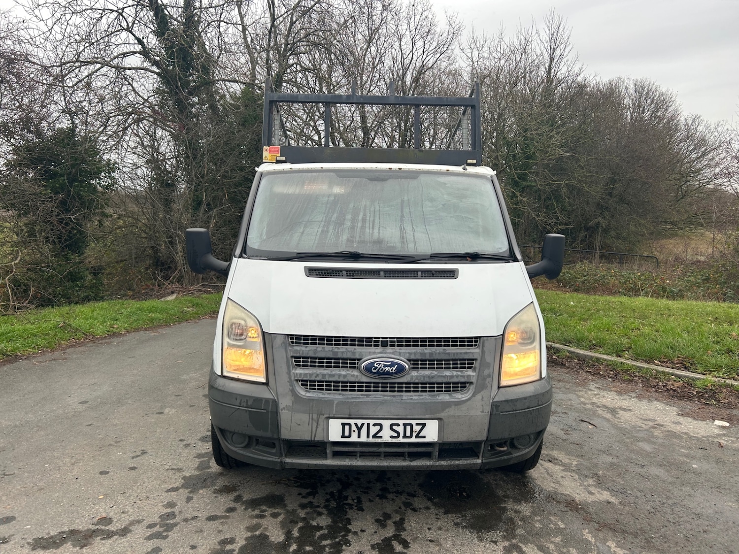 Used Ford Transit 2012 for sale - 76968606: Photo 2