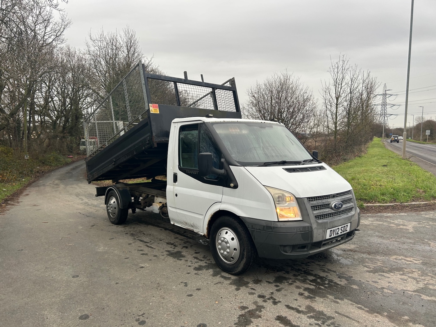 Used Ford Transit 2012 for sale - 76968606: Photo 3