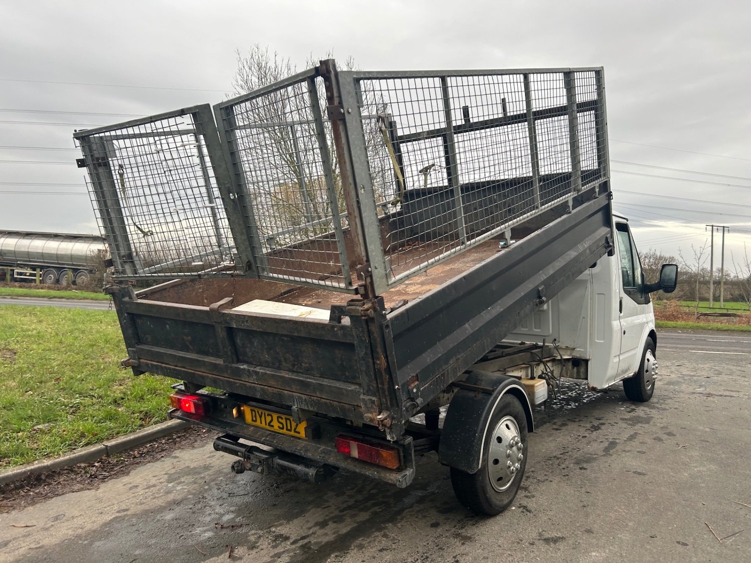 Used Ford Transit 2012 for sale - 76968606: Photo 5