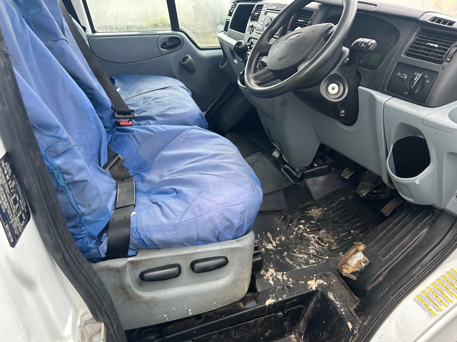 Used Ford Transit 2012 for sale - 76968606: Photo 7