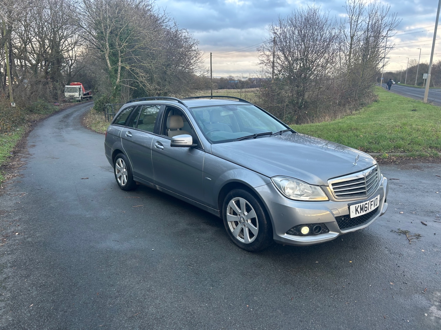 Used Mercedes-Benz C Class 2012 for sale - 76969838: Photo 3