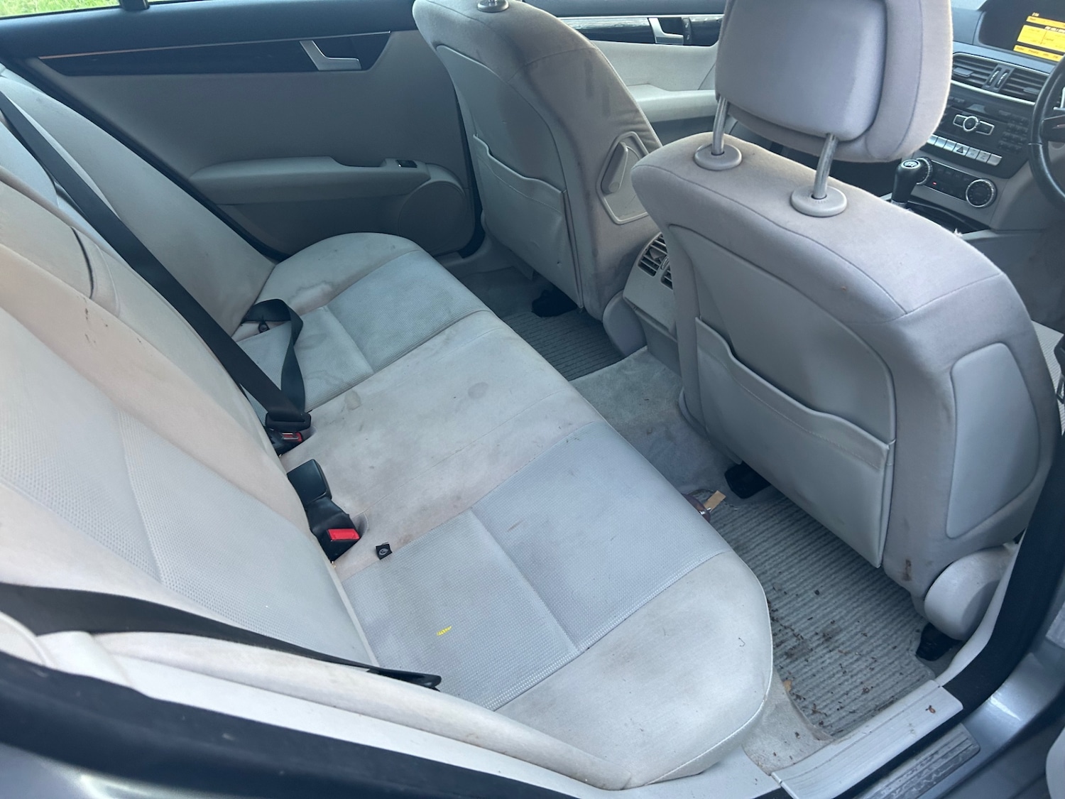 Used Mercedes-Benz C Class 2012 for sale - 76969838: Photo 6