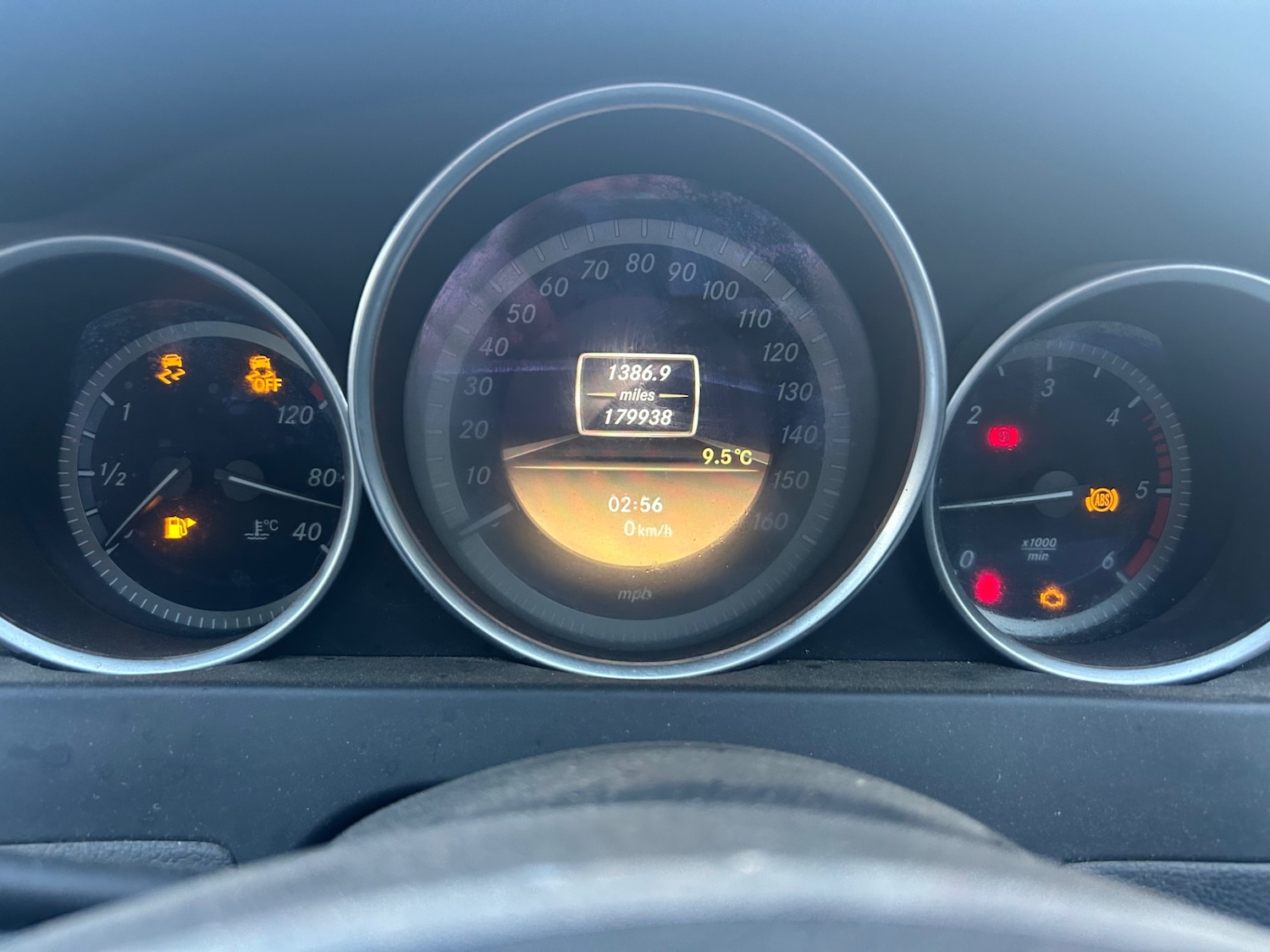 Used Mercedes-Benz C Class 2012 for sale - 76969838: Photo 8