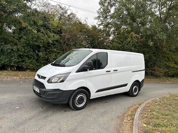 Used Ford Transit Custom 2017 for sale - 75689910: Photo
