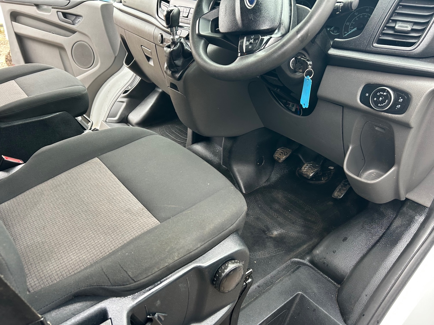 Used Ford Transit Custom 2018 for sale - 77528364: Photo 10