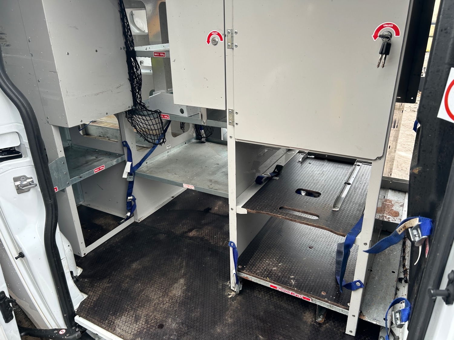 Used Ford Transit Custom 2018 for sale - 77528364: Photo 13