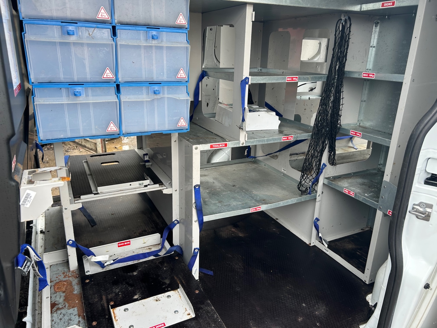 Used Ford Transit Custom 2018 for sale - 77528364: Photo 3