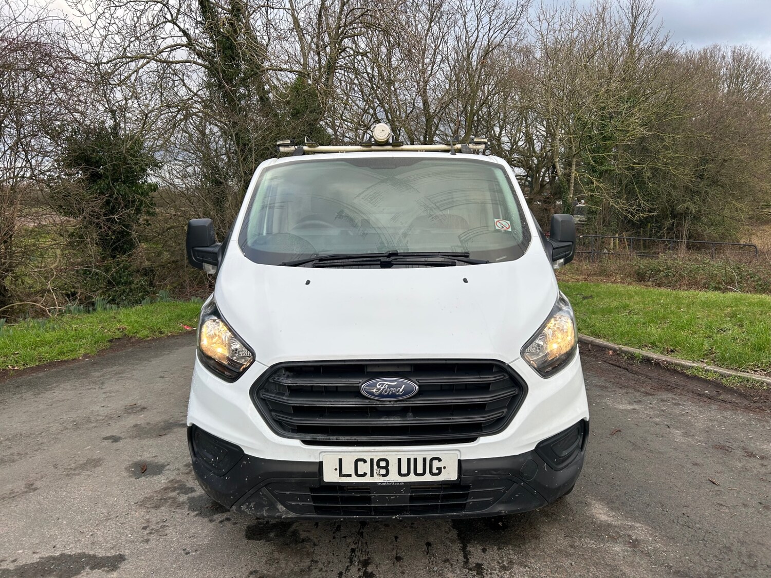 Used Ford Transit Custom 2018 for sale - 77528364: Photo 5